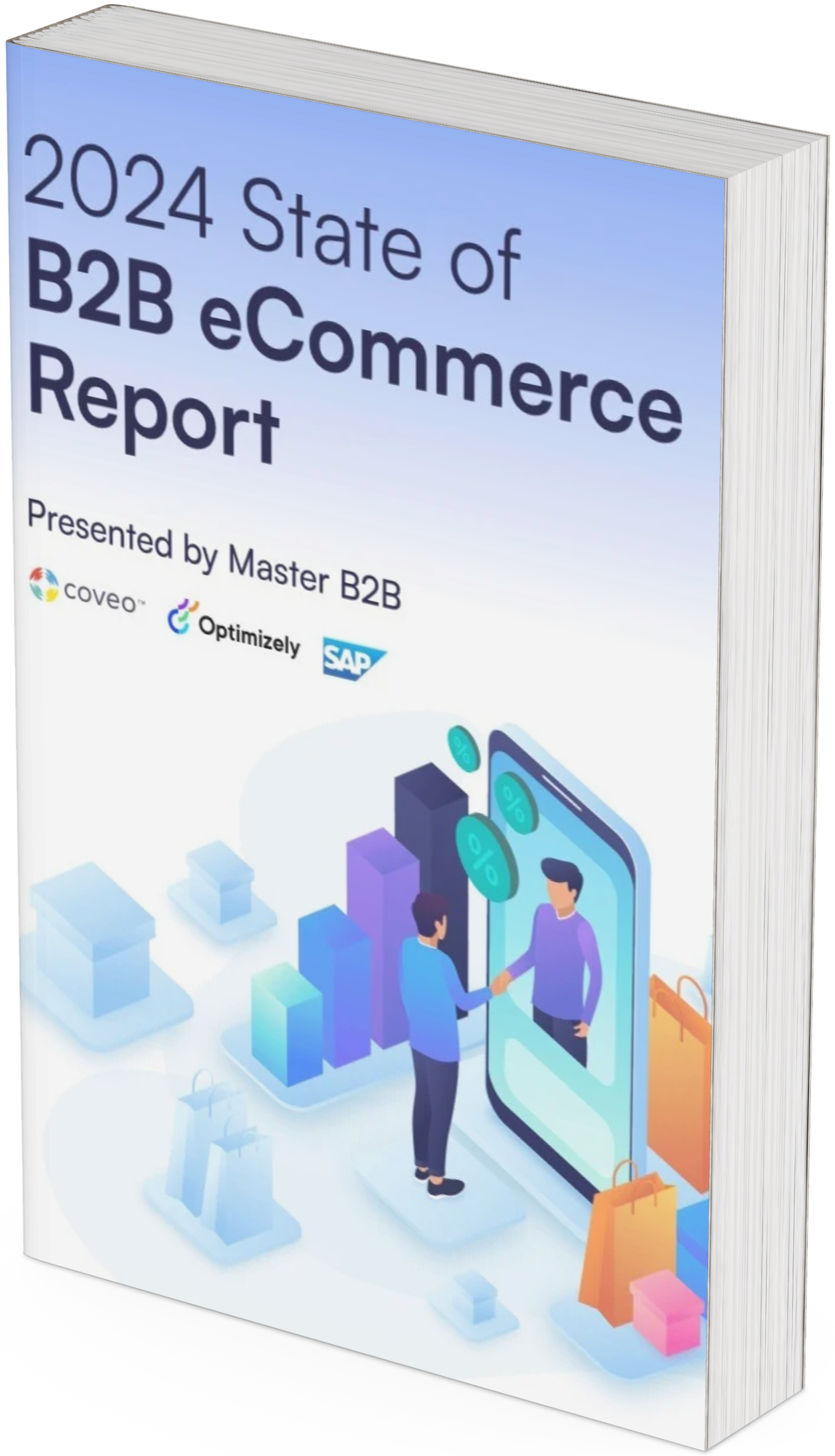 2024 state of ecommerce cover